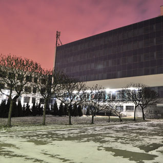 uczelnie w krakowie - awf